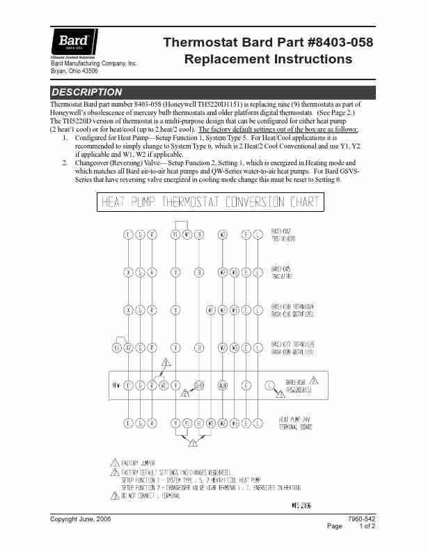 Bard Thermostat 8403-058-page_pdf